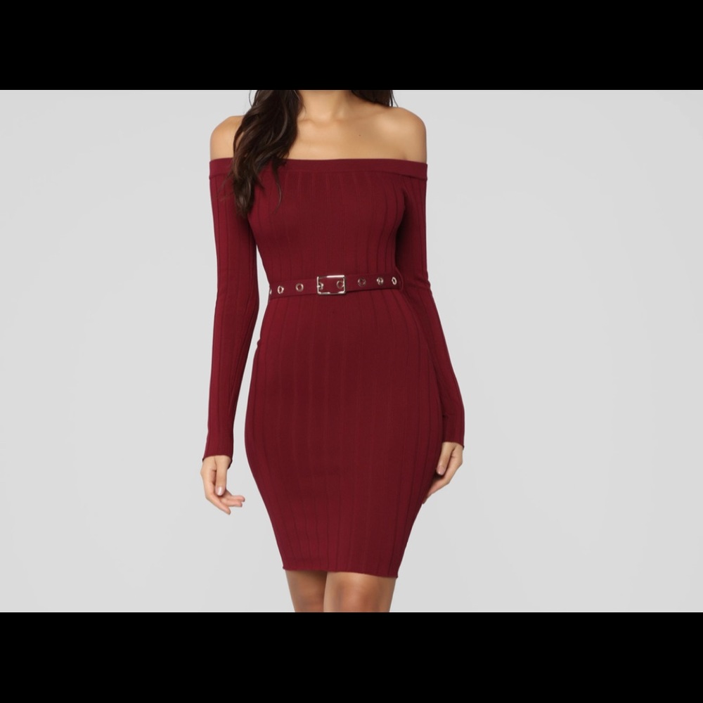 Fashion Nova Dress